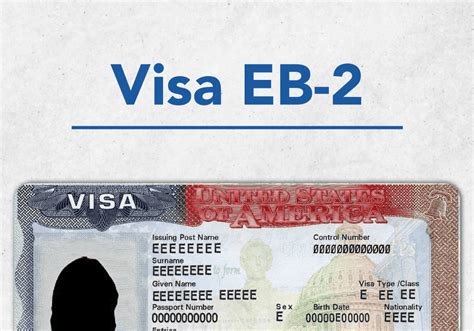 EB2/3 Visa .